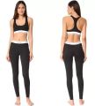 Modern Cotton Bra with Long Leggings Yoga Set for Women. 