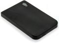 LUPO USB 2.5 inch Hard Disk Drive HDD External Caddy Case Enclosure (SATA, IDE, USB 2.0 and 3.0), Black, IDE USB 2.0.
