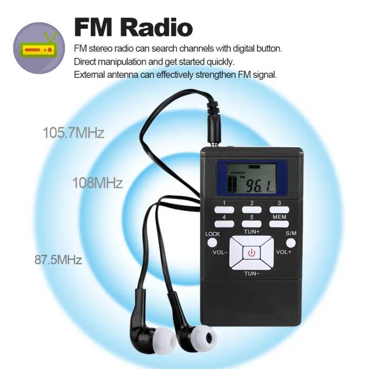 Mini%20Portable%20Stereo%20FM%20Radio%20Digital%20Clock%20Receiver%20for%20Meeting%20Simultaneous%20Interpretation%20Clip-on%20Radio%20w/%20Earphone%20Lanyard%20-%20Image%205