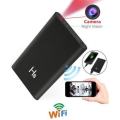 H8 Night Vision WiFi Power Bank Spy Hidden Pinhole Camera. 