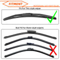 Windshield Wiper Blade Modification Parts Automotive Windshield Wiper Strips Automotive Truck Suv General Automotive.