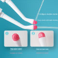 Portable Bidet Private Parts Flushing Device Baby Butt Cleaner Confinement Pregnant and Lying-in Women's Perineum Body Bidet.