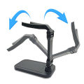 Jooytec T2 Barcode Scanner Holder Hands Free Adjustable Barcode Scanner Stand Universal. 