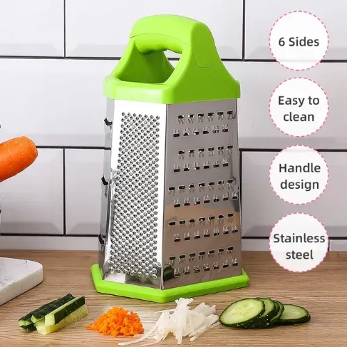 Food%20&%20Vegetable%20Grater/Slicer/Peelers%20%7C%20High%20Quality%20Stainless%20Steel%20(Multicolor)%20-%20Image%203