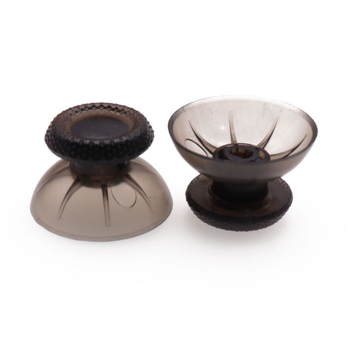 TingDong%20For%20Sony%20%20Dualsense%205%20PS5%20Controller%203D%20Analog%20Mushroom%20Cap%20Thumbstick%20Joystick%20Cover%20with%20Accent%20Rings%20Plastic%20-%20Image%205