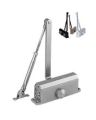 Hydraulic Automatic Door Closer. 