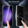 3pcs Privacy Screen Protector for Xiaomi Redmi Note 10 11 12 13 Pro 9s 9 Pro Max 10S 11S 12S 12 4G 5G Anti-Spy Tempered Glass. 