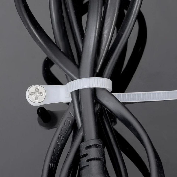 Creative%20Nylon%20Cable%20Ties%20With%20Screw%20Mounting%20Hole,%20Self%20Locking%20Loop%20Wrap%20Bundle%20Ties%20Strap,%20DIY%20Office%20Cables%20Wire%20Fasten%20-%20Image%203