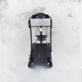 5 Way Manual Treadmill - Black.