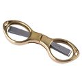 Folding Scissors Pocket stainless Scissor Stationery Paper Office Student School. 