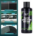 S24 Plastic Restorer Spray Long Lasting Trim Liquid Coating Fit for Plastic Parts Panel Refurbish Agent Car Restorer Cream. 