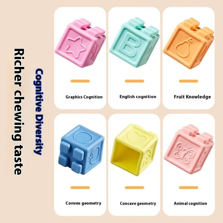 Baby%20Soft%20%20Building%20Blocks,%20Silicone%20Chewable%20Hand-Grabbing%20Balls,%20Early%20Education%20Toys%20for%20Babies%206-8%20Months,%20Toys%20for%20Children%201-3%20Years%20Old%20-%20Image%206