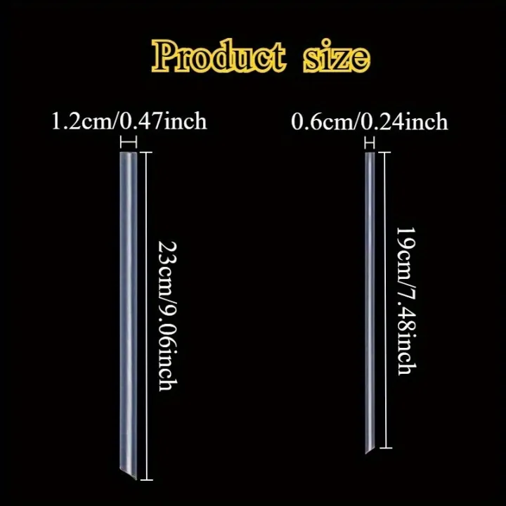 20/40PCS%20Transparent%20Straws%20Individually%20Packaged%20Bubble%20Tea%20Milkshake%20Disposable%20Straws%20Transparent%20Party%20Accessory%20Wedding%20-%20Image%202