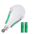 Healthy Pigeon LED Emergency Bulb with Removable Battery
Rechargeable Automatic Intelligent Light Bulb
Home Power Camping Porch Garden Lamp - Home lightning gadget - AI Intelligent Bulb- Self charging bulb - Easy to Install & use - 5000 mAh 2 batteries. 