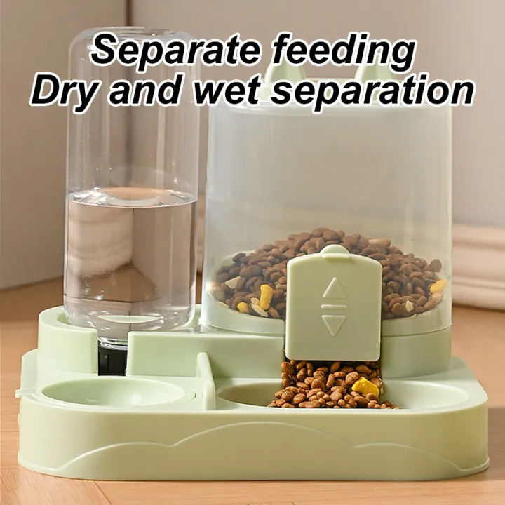 1%20PC%202-in-1%20Automatic%20Feeder%20with%20Controllable%20Food%20Amount%20for%20Small%20Animal%20Pets%20Rabbits%20Cats%20Dogs%20Feeder%20Bowl%20with%20Drink%20Bottle%20-%20Image%205