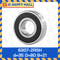6300 2RS 6301 2RS 6302 2RS 6303 2RS rubber ball bearings 2 sides good quality 6304 2RS 6305 2RS 6306 2RS 6307 2RS 6308 2RS 6309 2RS 6310 2RS. 