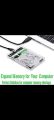 2.5 inch Transparent USB 3.0 Hard Drive Enclosure. . 