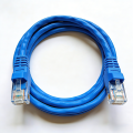 Ethernet Cable UTP Cat5e Patch Cable with RJ45 Plug Blue 1M 1.5M 2M 3M 5M Suitable For Computer Routers.