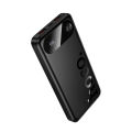 HOCO | J154 Victorious 10000mAh Power Bank | 22.5W Fast Charge + PD 20W | 3 Outputs (USB-A×2 22.5W, Type-C 20W) | Type-C 18W Input | LED Digital Display | For Android & iPhone. 