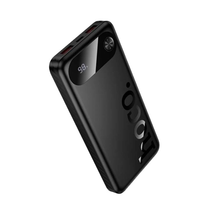 HOCO%20%7C%20J154%20Victorious%2010000mAh%20Power%20Bank%20%7C%2022.5W%20Fast%20Charge%20+%20PD%2020W%20%7C%203%20Outputs%20(USB-A%C3%972%2022.5W,%20Type-C%2020W)%20%7C%20Type-C%2018W%20Input%20%7C%20LED%20Digital%20Display%20%7C%20For%20Android%20&%20iPhone%20-%20Image%202