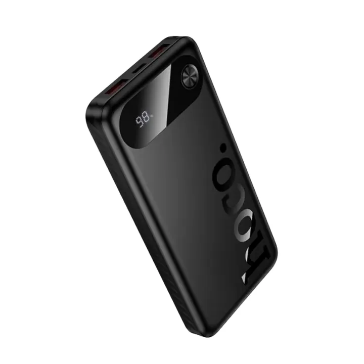 HOCO%20%7C%20J154%20Victorious%2010000mAh%20Power%20Bank%20%7C%2022.5W%20Fast%20Charge%20+%20PD%2020W%20%7C%203%20Outputs%20(USB-A%C3%972%2022.5W,%20Type-C%2020W)%20%7C%20Type-C%2018W%20Input%20%7C%20LED%20Digital%20Display%20%7C%20For%20Android%20&%20iPhone%20-%20Image%202