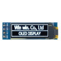 0.91 inch OLED module 0.91" white/Blue OLED 128X32 OLED LCD LED SSD1306 Display Module 0.91" IIC Communicate for arduino. 