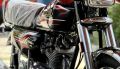 Honda CG125 2024 Front Monogram. 