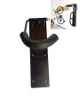 Bicycle wall stand hook mount hanger.