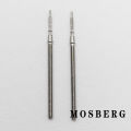 VH31 Metal Watch Winding Stem Replacement Steel Movement Kit Stem Fit VH31 Movement Crown Stem. 