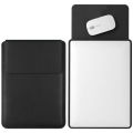 Thin Portable Versatile Laptop Sleeve Case Bag for Macbook Air 13 14 15 16 Inch M5 M4 M3 M2 Chip Mac Book Pro Cover Accessories.