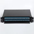 24 port Panel LC Pigtail ODF 24single mode -LC. 