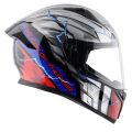 Vega Bolt Marvel  Thor Eidition  Red & Black Helmet. 
