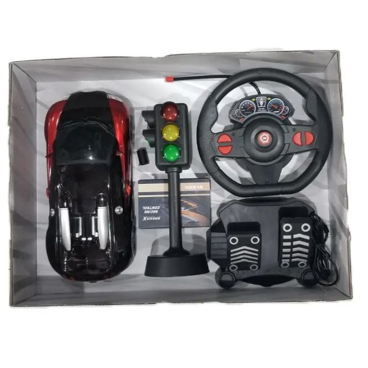 Racing-Control Speed X Car Toy