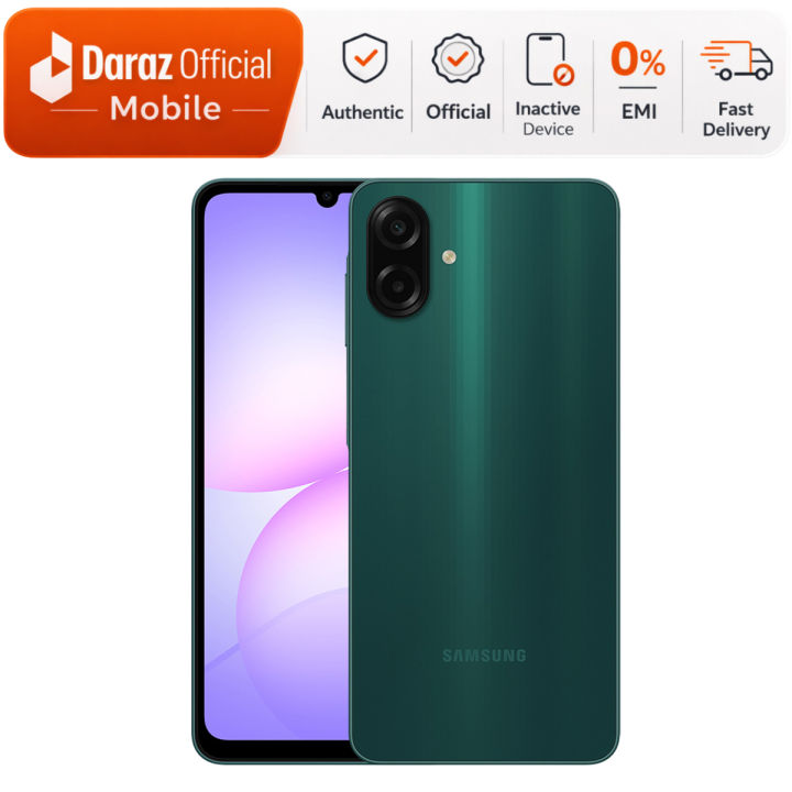 Samsung%20Galaxy%20A07%204/64GB%7C6.5"%20HD+%20Display%20-%20Image%205