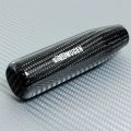 13CM 18CM REAL CARBON FIBER MANUAL MT MUGEN 5/6-SPEED SHIFTER SHIFT KNOB FIT HONDA ACURA. 