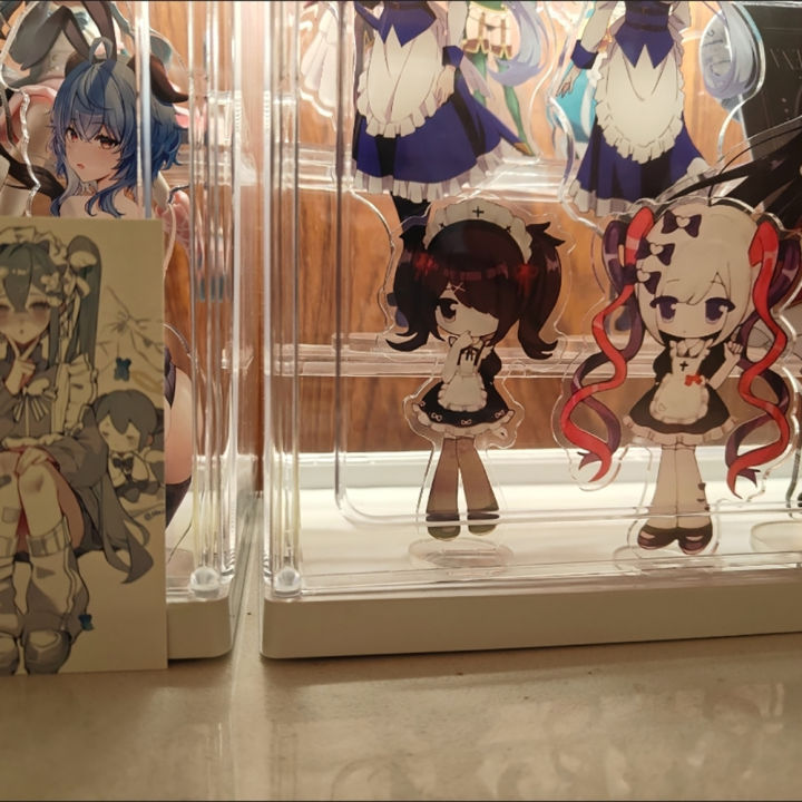 New%20NEEDY%20GIRL%20OVERDOSE%20Guard%20Acrylic%20Stand%20Model%20Plate%20Keychain%20Cosplay%20Desk%20Decor%20Collection%20Christmas%20s%20For%20Friends%20-%20Image%205