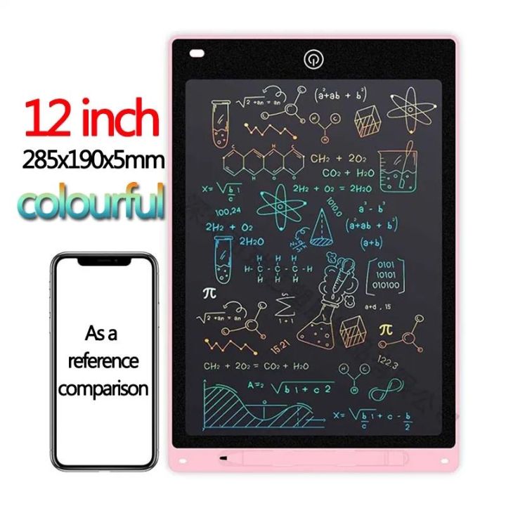 12Inch%20Lcd%20Writing%20Tablet%20Drwing%20Board%20Kids%20Graffiti%20Sketchpad%20Toys%20Hand%20Writing%20Black%20Board%20%20Magic%20Drwing%20Board%20Kid%20Toy%20Gift%20-%20Image%205