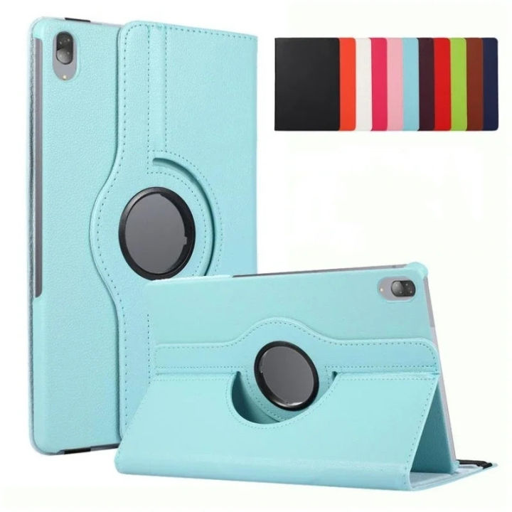 360%20Rotating%20Case%20for%20%20%20Pad%208%20HEY-W09%2012"%20Magnetic%20PU%20Leather%20Stand%20Tablet%20Case%20For%20%20Pad%208%2012inch%20Flip%20Cover%20-%20Image%202