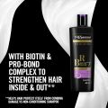 International UAE product Tresemme Biotin + 7 Repair Shampoo 400 ML. 