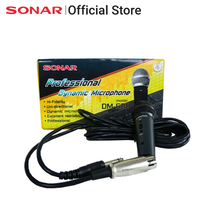 Sonar%20microphone%20dynamic%20karaoke%20microphone%20professional%20dynamic%20microphone%20size%20fits%20DM-S80%20-%20Image%205