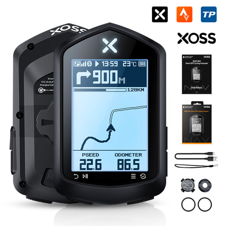 XOSS NAV