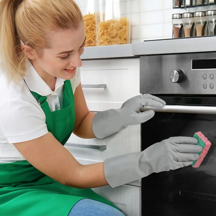 Waterproof%20Latex%20Gloves%20Women%20Thin%20Washing%20Clothes%20Housework%20Cleaning%20Gloves%20Kitchen%20Durable%20Dishwashing%20Gloves%20-%20Image%206