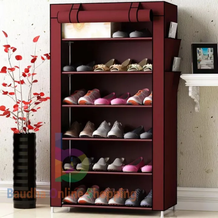 Layer shoe rack sale