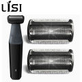 LISI BG2000 Replacement Head Fit for Norelco Bodygroom Series 7000 BG7030 BG7040 BG5025 BG2030 BG2040 Beard Trimmer.