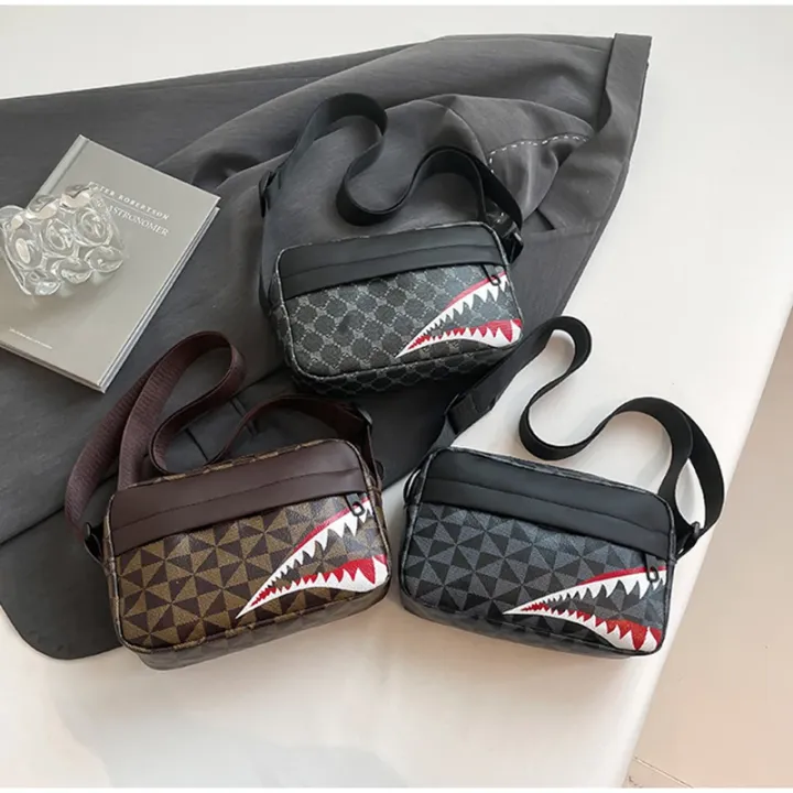 Casual%20Fashion%20Crossbody%20Large%20Capacity%20Small%20Square%20Bag%20Creative%20Shark%20Mouth%20Crossbody%20Bag%20Simple%20Coin%20Purse%20-%20Image%203