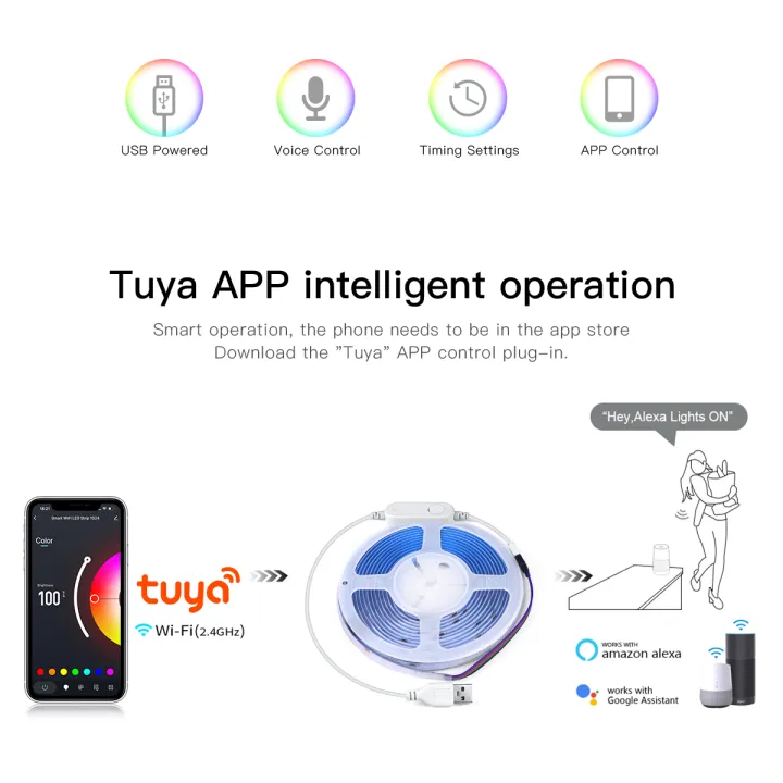 Tuya%20Wifi%20RGB%20/White/Warm%20White%20COB%20LED%20Strip%20Light%20Silica%20Gel%20Tube%20Tape%20Linear%20Dimmable%20Lighting%20work%20with%20Alexa%20%20Home%20-%20Image%205