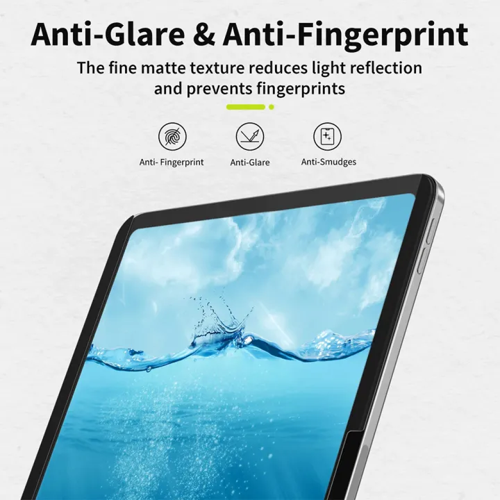 For%20%20Matepad%2011.5/Air%2011.5%20Magnetic%20Paper%20Feel%20Film%20For%20%20HonorX8%20Pro%20/%20X9%2011.5%20inch%20Matepad%2011.5S%2011/SE%2011%20Film%20-%20Image%203