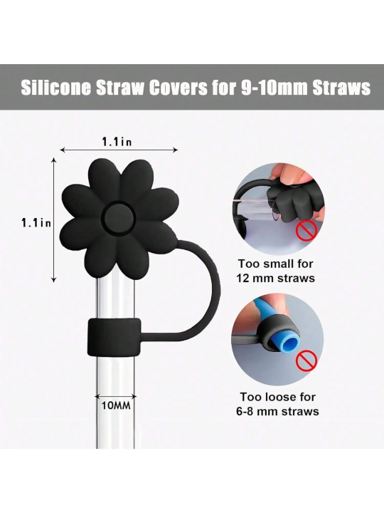1%20pcs%2010mm%20Straw%20Cover%20Cap%20for%20Stanley%20Cup,Silicone%20Topper%20Compatible%20with%2030&40%20Oz%20Tumbler%20with%20Handle,Dust-Proof%20Reusable%20-%20Image%202