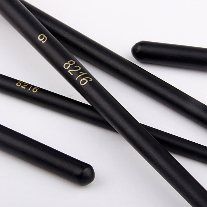 12%20PCS%20Nylon%20Bristle%20Brushes%20Set%20for%20Artists%20And%20Amateurs%20-%20Flat%20Brushes%20for%20Watercolor%20Oil%20Paint%20Acrylic%20Painting%20-%20Image%207