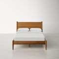 Grady Solid Wood Platform Bed

￼. 